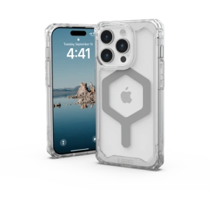 Kup Etui UAG Urban Armor Gear Plyo MagSafe Apple iPhone 15 Pro (jég-ezüst) - UAG1310 - {ean13} - Sklep Home Screen