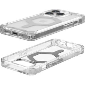Kup Etui UAG Urban Armor Gear Plyo MagSafe Apple iPhone 15 Pro (jég-ezüst) - UAG1310 - {ean13} - Sklep Home Screen