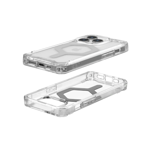 Buy UAG Urban Armor Gear Plyo MagSafe Apple iPhone 15 Pro (ice-silver) - UAG1310 - {ean13} - Home Screen Store Europe