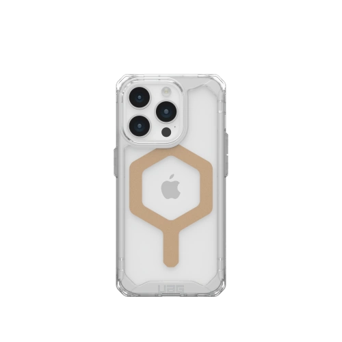 Kup Etui UAG Plyo MagSafe Apple iPhone 15 Pro (jég-arany) - UAG1311 - {ean13} - Sklep Home Screen