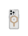 UAG Urban Armor Gear Plyo MagSafe Apple iPhone 15 Pro (ice-gold)