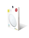 Kup Încărcător wireless inductiv Baseus Simple 10W Lightning (alb) - BSU406WHT - {ean13} - Sklep Home Screen