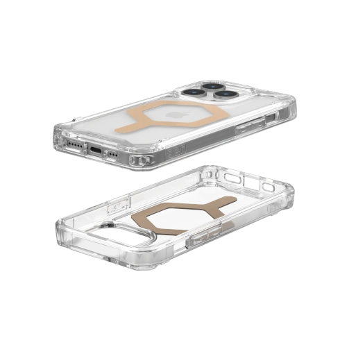 Buy UAG Urban Armor Gear Plyo MagSafe Apple iPhone 15 Pro (ice-gold) - UAG1311 - {ean13} - Home Screen Store Europe
