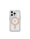UAG Urban Armor Gear Plyo MagSafe Apple iPhone 15 Pro (ice-rose gold)