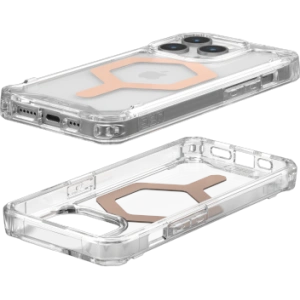 Buy UAG Urban Armor Gear Plyo MagSafe Apple iPhone 15 Pro (ice-rose gold) - UAG1312 - {ean13} - Home Screen Store Europe