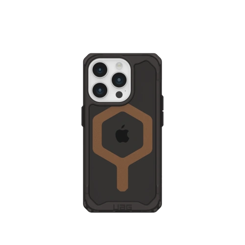 Kup Etui UAG Urban Armor Gear Plyo MagSafe Apple iPhone 15 Pro (černá-bronzová) - UAG1313 - {ean13} - Sklep Home Screen
