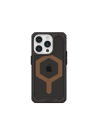 UAG Urban Armor Gear Plyo MagSafe Apple iPhone 15 Pro (black-bronze)