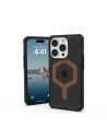 Kup Etui UAG Urban Armor Gear Plyo MagSafe Apple iPhone 15 Pro (černá-bronzová) - UAG1313 - {ean13} - Sklep Home Screen