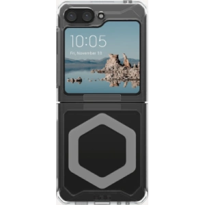 Buy UAG Urban Armor Gear Plyo Pro Samsung Galaxy Flip5 with magnetic module (ice-silver) - UAG1314 - {ean13} - Home Screen Store Europe
