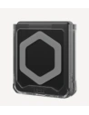 Buy UAG Urban Armor Gear Plyo Pro Samsung Galaxy Flip5 with magnetic module (ice-silver) - UAG1314 - {ean13} - Home Screen Store Europe