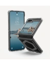 Buy UAG Urban Armor Gear Plyo Pro Samsung Galaxy Flip5 with magnetic module (ice-silver) - UAG1314 - {ean13} - Home Screen Store Europe