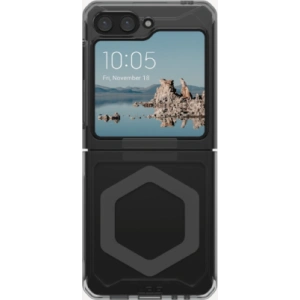 Buy UAG Urban Armor Gear Plyo Pro Samsung Galaxy Flip5 with magnetic module (ash-space grey) - UAG1315 - {ean13} - Home Screen Store Europe