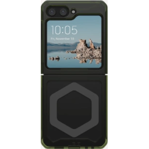 Kup Urban Armor Gear Samsung Husă UAG Plyo Pro Galaxy Flip5 cu modul magnetic (gri măsliniu-spațial) - UAG1316 - {ean13} - Sklep Home Screen
