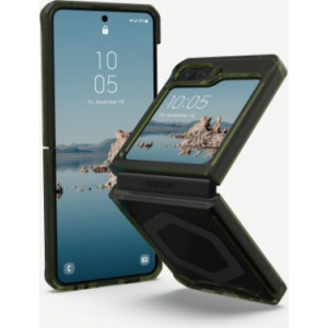 Kup Etui UAG Urban Armor Gear Plyo Pro Samsung Galaxy Flip5 mágneses modullal (olíva-térszürke) - UAG1316 - {ean13} - Sklep Home Screen