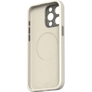 Kup Etui Moshi Napa MagSafe Apple iPhone 15 Plus / 14 Plus (Eggnog White) - MOSH313 - {ean13} - Sklep Home Screen