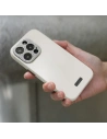 Kup Case Moshi Napa MagSafe Apple iPhone 15 Pro (Eggnog White) - MOSH318 - {ean13} - Sklep Home Screen