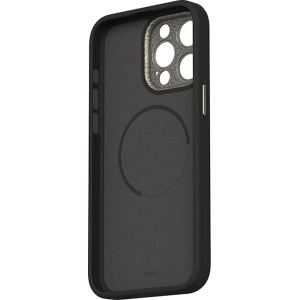Kup Etui Moshi Napa MagSafe Apple iPhone 15 Pro (Midnight Black) - MOSH320 - {ean13} - Sklep Home Screen