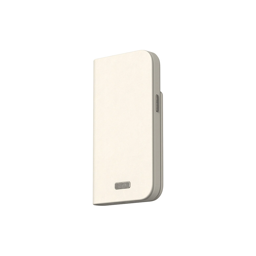 Etui Moshi Overture MagSafe 3w1 Apple iPhone 15 Pro (Eggnog White)