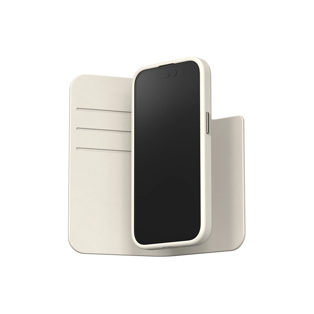 Etui Moshi Overture MagSafe 3w1 Apple iPhone 15 Pro (Eggnog White)