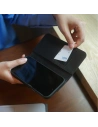Kup Moshi Apple Husă Overture MagSafe 3 în 1 pentru iPhone 15 Pro (Midnight Black) - MOSH322 - {ean13} - Sklep Home Screen