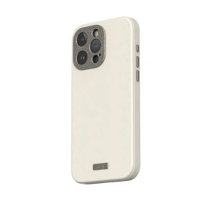 Kup Etui Moshi Napa MagSafe Apple iPhone 15 Pro Max (Eggnog White) - MOSH323 - {ean13} - Sklep Home Screen