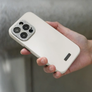 Kup Etui Moshi Napa MagSafe Apple iPhone 15 Pro Max (Eggnog White) - MOSH323 - {ean13} - Sklep Home Screen
