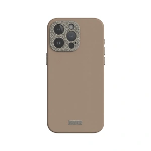 Kup Moshi Apple Husă Napa MagSafe iPhone 15 Pro Max (Woodsmoke Brown) - MOSH324 - {ean13} - Sklep Home Screen