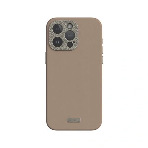 Kup Tok Moshi Napa MagSafe Apple iPhone 15 Pro Max (Woodsmoke Brown) - MOSH324 - {ean13} - Sklep Home Screen