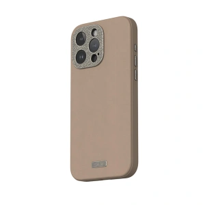 Kup Etui Moshi Napa MagSafe Apple iPhone 15 Pro Max (Woodsmoke Brown) - MOSH324 - {ean13} - Sklep Home Screen