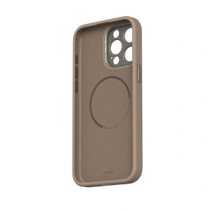 Kup Etui Moshi Napa MagSafe Apple iPhone 15 Pro Max (Woodsmoke Brown) - MOSH324 - {ean13} - Sklep Home Screen