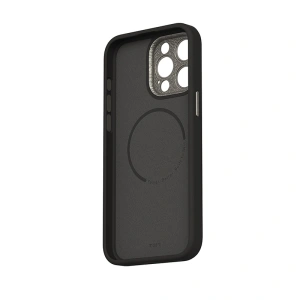 Kup Etui Moshi Napa MagSafe Apple iPhone 15 Pro Max (Midnight Black) - MOSH325 - {ean13} - Sklep Home Screen