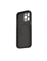 Kup Case Moshi Napa MagSafe Apple iPhone 15 Pro Max (Mitternachts Schwarz) - MOSH325 - {ean13} - Sklep Home Screen