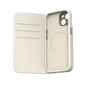 Kup Etui Moshi Overture MagSafe 3w1 Apple iPhone 15 Pro Max (Eggnog White) - MOSH326 - {ean13} - Sklep Home Screen