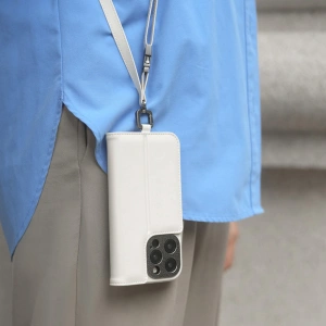 Kup Etui Moshi Overture MagSafe 3w1 Apple iPhone 15 Pro Max (Eggnog White) - MOSH326 - {ean13} - Sklep Home Screen