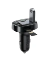 Kup Transmiter FM Baseus T typ Bluetooth 2xUSB microSD Černá - BSU408BLK - {ean13} - Sklep Home Screen