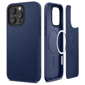 Buy Spigen Cyrill Kajuk Mag MagSafe Apple iPhone 15 Pro Max Navy - SPN3097 - {ean13} - Home Screen Store Europe