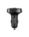 Kup FM adó Baseus T típusú Bluetooth 2xUSB microSD Fekete - BSU408BLK - {ean13} - Sklep Home Screen