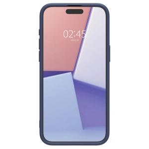 Buy Spigen Cyrill Kajuk Mag MagSafe Apple iPhone 15 Pro Max Navy - SPN3097 - {ean13} - Home Screen Store Europe