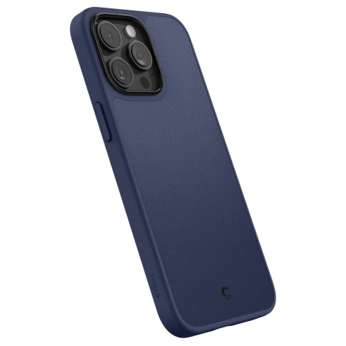 Kup Etui Spigen Cyrill Kajuk Mag MagSafe Apple iPhone 15 Pro Max Navy - SPN3097 - {ean13} - Sklep Home Screen