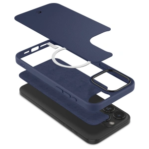 Buy Spigen Cyrill Kajuk Mag MagSafe Apple iPhone 15 Pro Max Navy - SPN3097 - {ean13} - Home Screen Store Europe