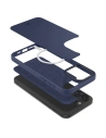 Kup Etui Spigen Cyrill Kajuk Mag MagSafe Apple iPhone 15 Pro Max Navy - SPN3097 - {ean13} - Sklep Home Screen