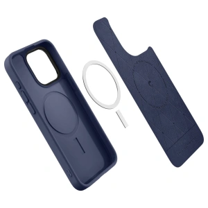 Buy Spigen Cyrill Kajuk Mag MagSafe Apple iPhone 15 Pro Max Navy - SPN3097 - {ean13} - Home Screen Store Europe