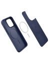 Kup Etui Spigen Cyrill Kajuk Mag MagSafe Apple iPhone 15 Pro Max Navy - SPN3097 - {ean13} - Sklep Home Screen