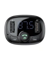 Kup Transmiter FM Baseus T typ Bluetooth 2xUSB microSD Černá - BSU408BLK - {ean13} - Sklep Home Screen