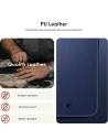 Kup Etui Spigen Cyrill Kajuk Mag MagSafe Apple iPhone 15 Pro Max Navy - SPN3097 - {ean13} - Sklep Home Screen