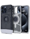 Etui Spigen Classic C1 Mag MagSafe Apple iPhone 15 Pro Max Graphite