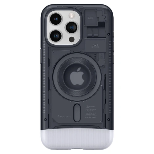 Kup Spigen Apple Carcasă Classic C1 MagSafe iPhone 15 Pro Max Graphite - SPN3098 - {ean13} - Sklep Home Screen