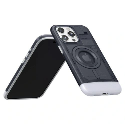 Kup Spigen Apple Carcasă Classic C1 MagSafe iPhone 15 Pro Max Graphite - SPN3098 - {ean13} - Sklep Home Screen