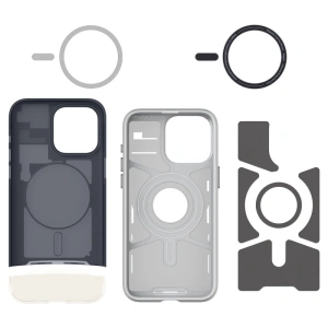 Kup Etui Spigen Classic C1 Mag MagSafe Apple iPhone 15 Pro Max Graphit - SPN3098 - {ean13} - Sklep Home Screen