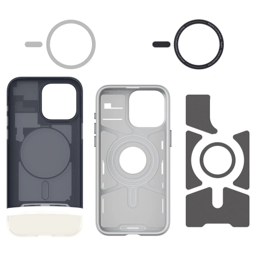 Kup Spigen Apple Carcasă Classic C1 MagSafe iPhone 15 Pro Max Graphite - SPN3098 - {ean13} - Sklep Home Screen